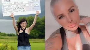 Mum wins Set For Life lottery prize after daughter slips ticket inside  birthday card