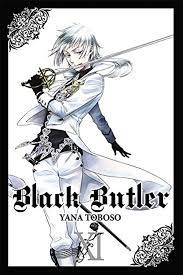 Amazon.com: Black Butler, Vol. 11 (Black Butler, 11): 9780316225335:  Toboso, Yana: Books