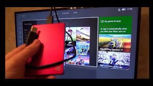 How To Increase Xbox One Storage Using External Hard Drive Youtube