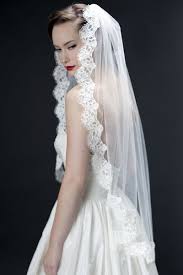 I Would Love This Veil Even More If It Was Longer Mother Wedding Dress Beautiful Veil Bridal Veil