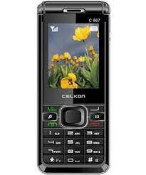 nokia 1255 CDMA vs. Celkon C867