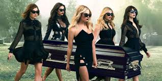 Pretty Little Liars Part 1 (Tv). (Contains Spoilers) | By Bookmarkedd |  Medium