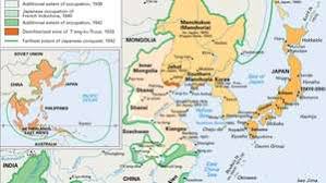 The greater japanese empire arose after the end of the tokugawa era, when japan was wracked with two civil warsnote while the period defined by the bakumatsu and boshin war tends to be. Empire Of Japan Facts Map Emperors Britannica