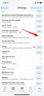 Music you bought through itunes should show up on all your apple devices. How To Redownload Music On An Iphone In 2 Different Ways