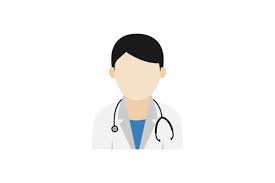 Download Doctor Flat Design Graphic By Sabavector Creative Fabrica SVG Cut Files