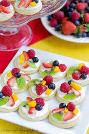 Toddler Birthday Party Finger Foods Pretty My Party Party Finger Foods Desserts Healthy Baby Shower Snacks
