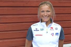 Karlsson, once she crossed the finish line, placed herself in the leader chair after having. I Framtiden Kommer Jag Inte Vara Fullt Nojd Som Tvaa Langd Se