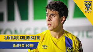 Find the latest santiago colombatto news, stats, transfer rumours, photos, titles, clubs, goals scored this season and more. Santiago Colombatto Season 2019 2020 Stvv Youtube