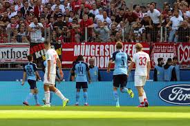 In 24 (88.89%) matches played at home was total goals (team and opponent) over 1. Borussia M Gladbach Cologne Bundesliga Prediction