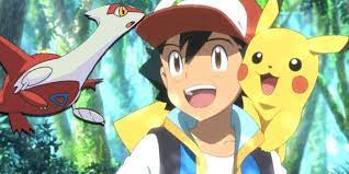 Ash Gains a New Legendary Pokémon Friend For His Final Adventure