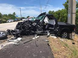 The accident happened on a service transporting passengers from the resort town of stresa up the nearby mottarone mountain in the region of piedmont. Multiple People Injured In Florida Keys Crash Miami Herald