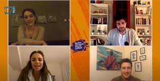 Dizisinde hayat verdiği cemre karakteriyle gönüllere taht kuran genç oyuncu sera kutlubey, azclip'da bi. Bahar Sahin Eziyet Ettigim Sahne Sonrasi Gunlerce Magazin Haberleri