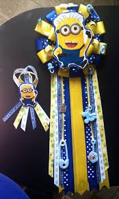 Clearance Minion Theme Package Etsy Minion Baby Shower Minion Baby Minion Theme