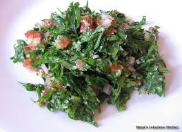 Authentic Lebanese Tabbouleh Salad Recipe Tabbouleh Salad Recipe Lebanese Recipes Tabbouleh
