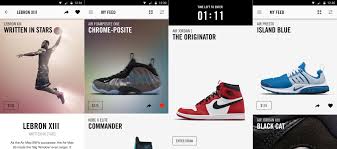 Authentic accountz verified nike+/snkrs accounts help you increase your chance of securing the shoes you want. Nike Snkrs App Arrives For Android Sneakerheads Engadget