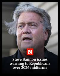 Bannon blasted "feckless" Republicans for not pushing back more