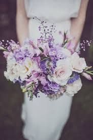 You have to find the perfect color for your wedding bouquet according to your wedding dress. Wedding Themes Wedding Ideas Wedding Inspiration Centerpiece Table Decor Reception Ide Purple Bridal Bouquet Purple Wedding Flowers Purple Wedding Bouquets