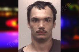 Darius Ervin — Coweta County Jail Bookings