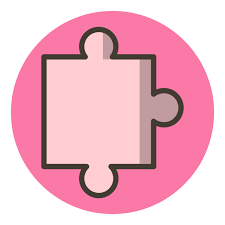 Icons for slides & docs+2.5 million of free customizable icons for your slides, docs and sheets. Puzzle Piece Icon Design 487148 Vector Art At Vecteezy