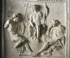 Greek Gods Of Mount Olympus Family Tree
