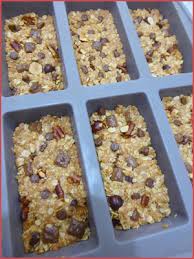 Barres De Cereales Maison Vegan Recette Granola Maison Barre De Cereales Barre De Cereales Maison