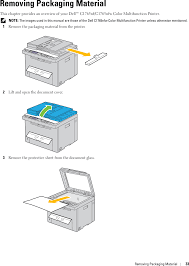 dell c1765nf mfp laser printer users manual users guide