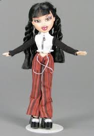 Jade Bratz Doll Bratz Doll Bratz Girls Brat Doll