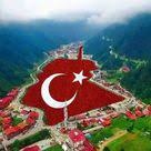 Suheyla Akdol Adli Kullanicinin Canim Turkiyem Panosundaki Pin Bayrak Resim Muhtesem Doga