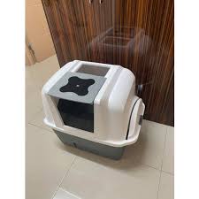 Catit Smart Sift Otomatik Kedi Tuvalet Kabi 66x48x63 Fiyati