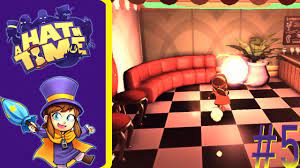 A Hat In Time Ep 5 Rift In The Owl Express Youtube
