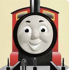 James the Red Engine (Thomas Face Board Books): Awdry, Rev. W., Yee, Josie:  9780679893899: Amazon.com: Books