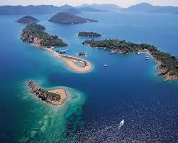 Fetihye Gocek Turkei Urlaub Seyahat Rehberi Adalar Geziler