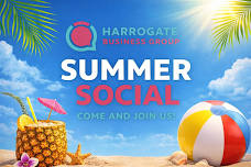 Harrogate Business Group Summer Social