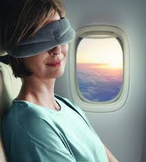 Tempur Uyku Maskesi Tempura Uyku Yolculuk