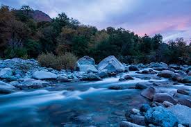 En total con un espejo de agua de 16.3 ha. Santuario De La Naturaleza Del Rio Achibueno