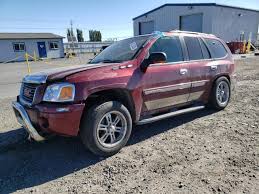 Image result for Red 2003 Envoy