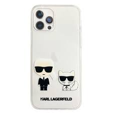 Perfect for protecting your iphone 12 pro max against daily damage. Karl Lagerfeld Choupette Ikonik Clear Cover For Iphone 12 Pro Max