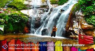 Air terjun jumog merupakan salah satu destinasi wisata yang berada di lereng gunung lawu karanganyar. Taman Reakrasi Batu Hampar Tempat Menarik Di Kedah Tempat Menarik