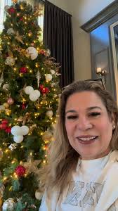 Así quedó el precioso arbolito de Navidad Yolanda Moncada Castillo  #navidad2025 #costarica #navidadenfamilia