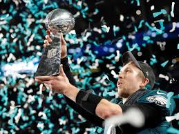 The eagles compete in the national football league. The Philadelphia Eagles Unforgettable Super Bowl Victory The Atlantic