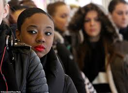 Hundreds audition for chance to dance with Rockettes in New York City