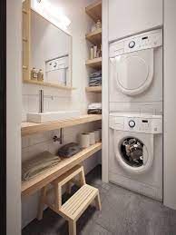 Wenn du nasse wäsche in der wohnung hast, sollte der raum, in der die wäsche. Bildergebnis Fur Waschmaschine Und Trockner Ubereinander Stellen Schrank Badezimmer Wasche Trockner Auf Waschmaschine Gestaltung Kleiner Raume
