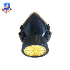 Our fire escape mask is designed to be your first line of defense providing the time you need to safely escape. China Single Tank Chemical Mask Respirator Fire Mask China Fire Mask Mask