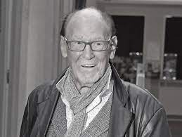 Herbert köfer war in der ddr und auch nach dem mauerfall schauspieler mit vollem terminplan. Df45bsd4zfkhum
