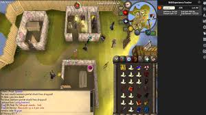 Osrs money making guide 2016 to train ranged fast with cannon; Spending 1k Pest Points 98 Hp Pest Control Youtube