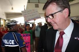 Dan Patrick's False 'Victory' Over FWISD Trans Student Guidelines