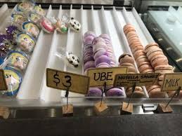 30% macarons (when working that day), 20% discount for yourself and your friends/family on macarons. Great Selection Of Delicious Flavors Picture Of Honey Butter Macarons Irvine Tripadvisor