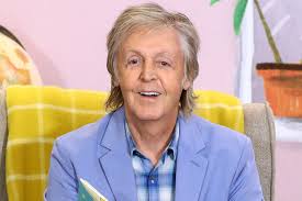 Incouraged by his wife linda, paul formed the band in order to have 'something to do' to fight off his depression caused by the. Paul Mccartney Reveals His Vegetarian Holiday Menu People Com
