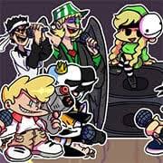The game also received a port on linux in 2016, on playstation 4 and playstation vita in 2017, on nintendo switch in 2018 and on xbox one and xbox series x|s in 2021. Fnf Vs Nonsense Online Play Game