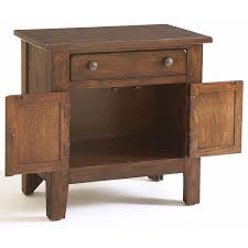 Attic like most of online stores, broyhill attic heirloom coffee table also offers customers coupon codes. Broyhill Attic Heirlooms Door Night Stand In Rustic Oak 4399 93